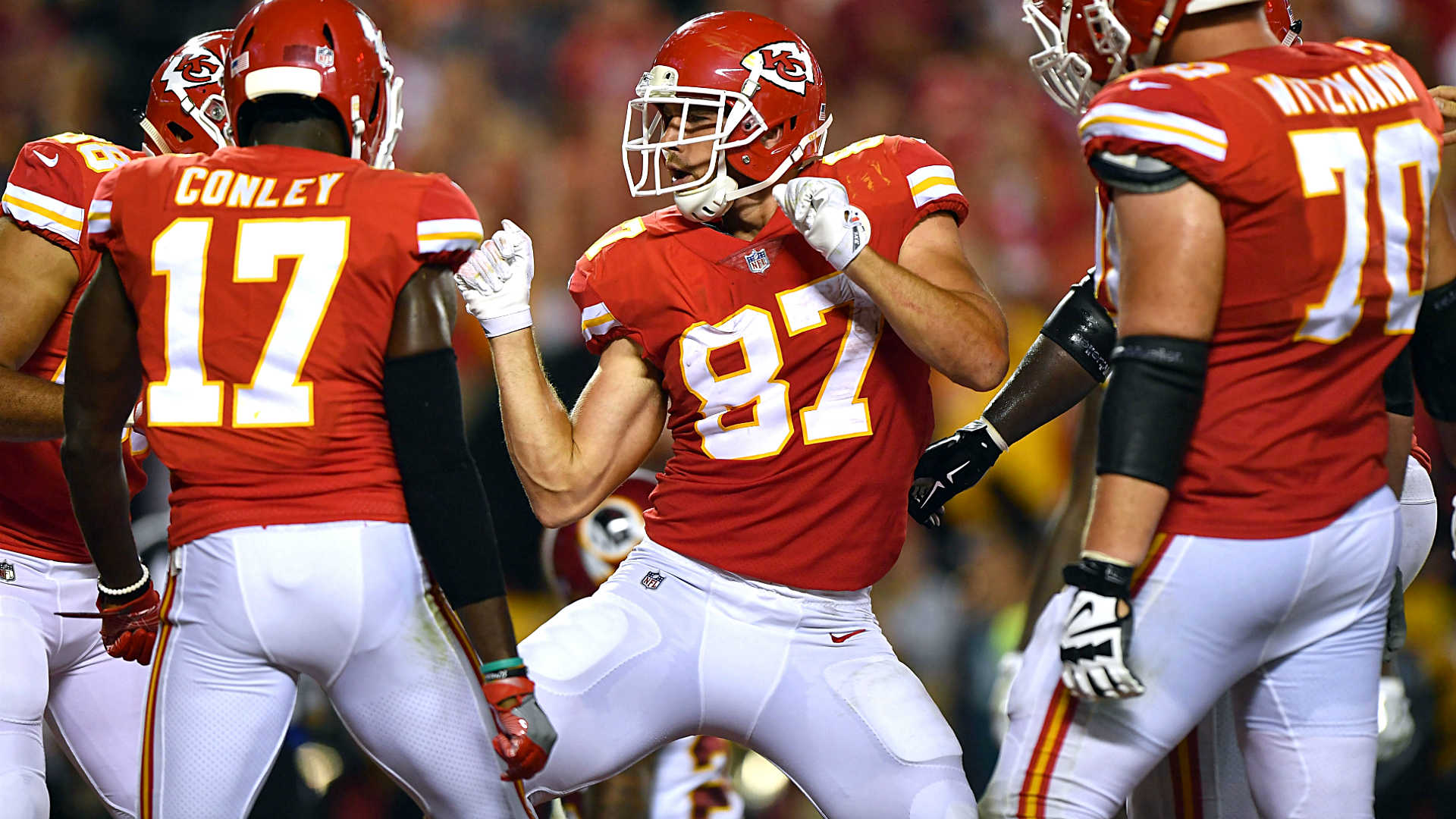 Redskins vs. Chiefs: Score, results, highlights from ...