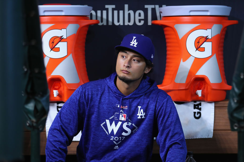 スライダー投げにくい ダルビッシュ バーランダーらが 滑るボール に言及 スポーティングニュース ジャパン