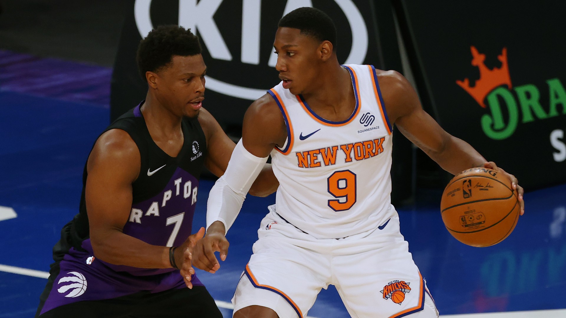 NBA free-agency rumors: Raptors' Kyle Lowry among Knicks' offseason targets