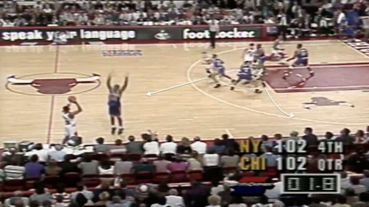 プレイ分析 1994年プレイオフでニックス相手にトニー クーコッチが決めた重要なブザービーター Nba日本公式サイト The Official Site Of The Nba プレイ分析 1994年プレイオフでニックス相手にトニー クーコッチが決めた重要なブザービーター Nba日本公式サイト The Official Site Of The Nba