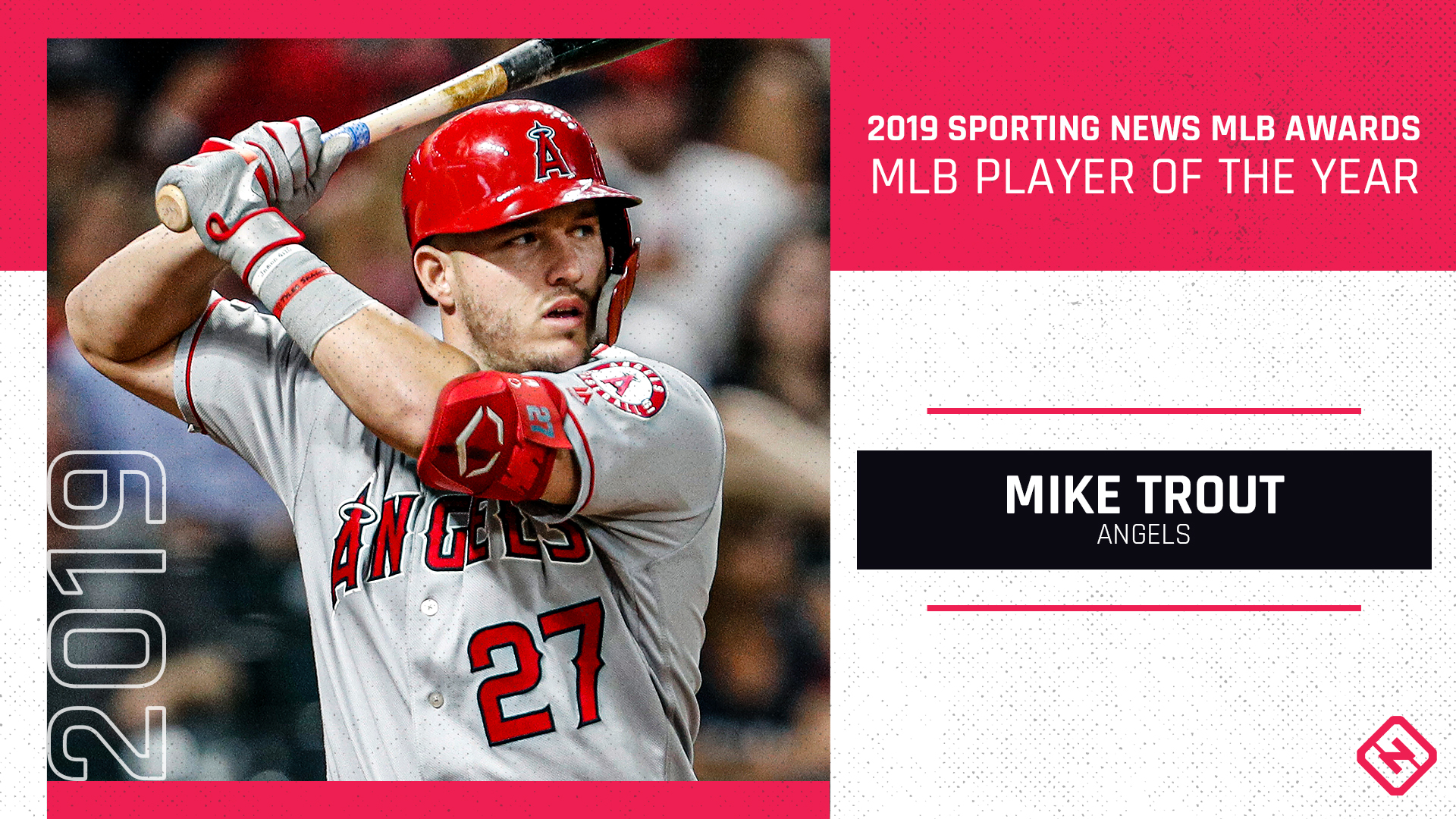 spikes mike trout 2019