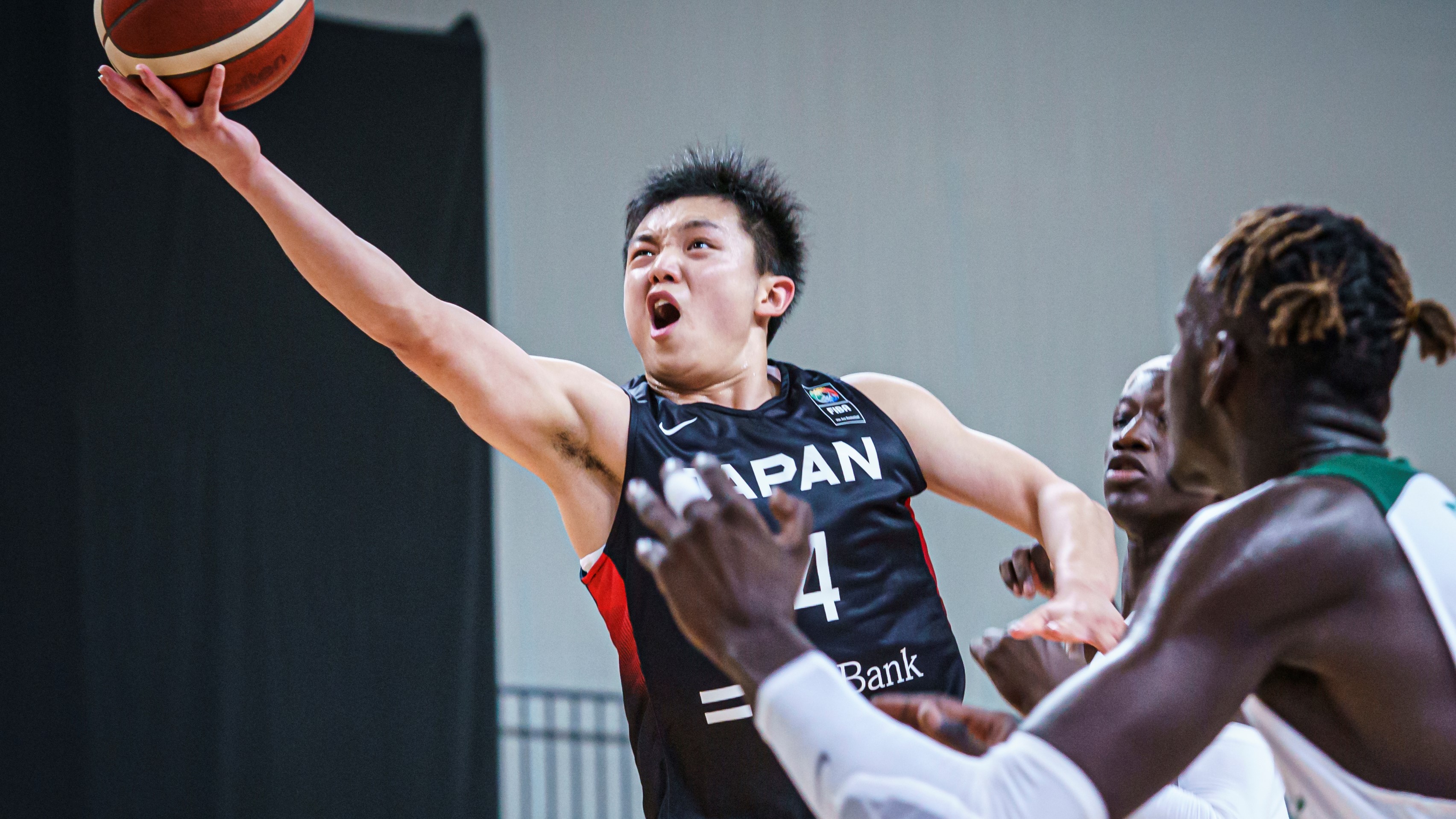 Fiba U19 World Cup 21 Japan Loses First Match Against Senegal Sporting News Japan Archysport