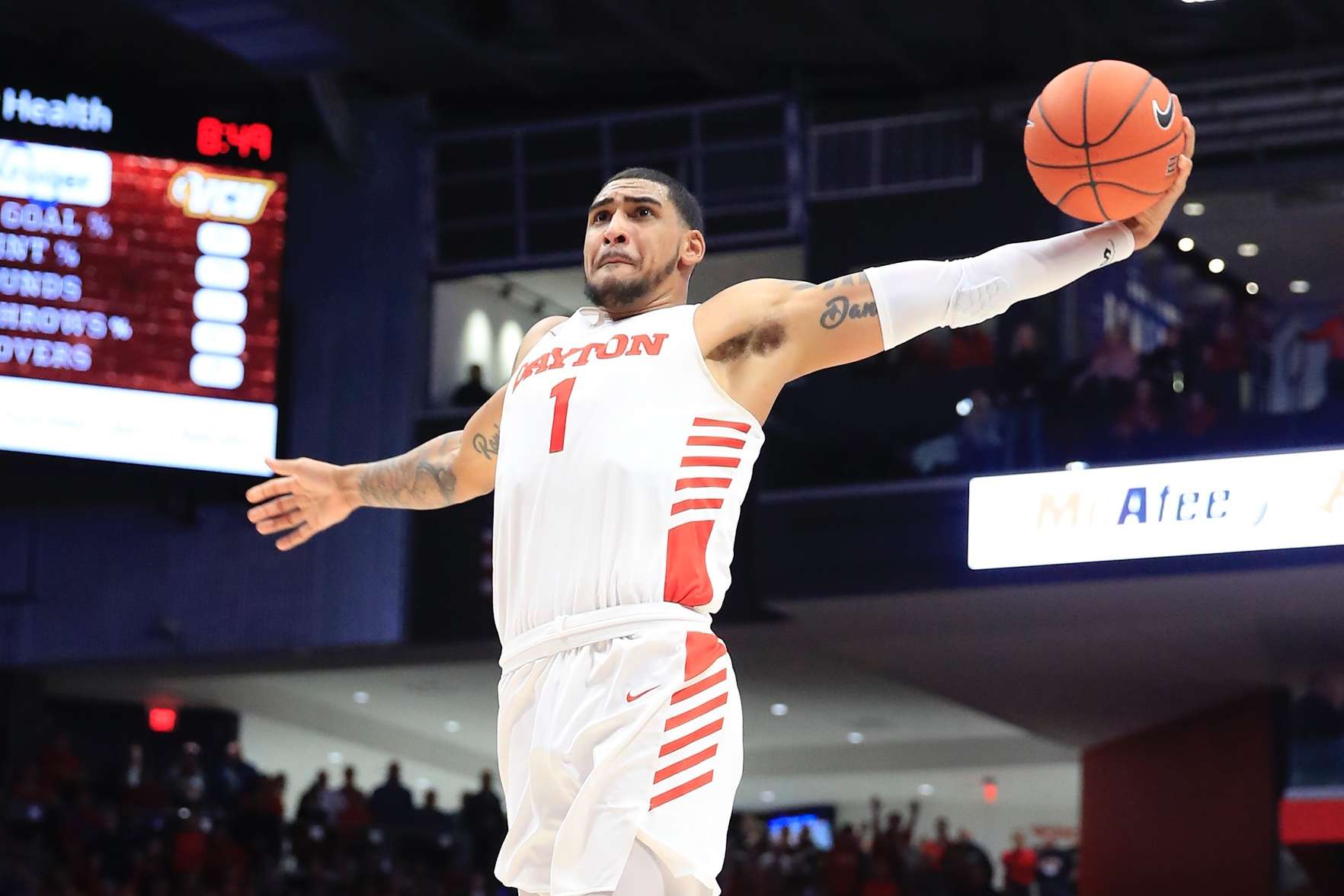 Dayton S Magical Season Ends As Ncaa Tournament S Biggest What If Sporting News