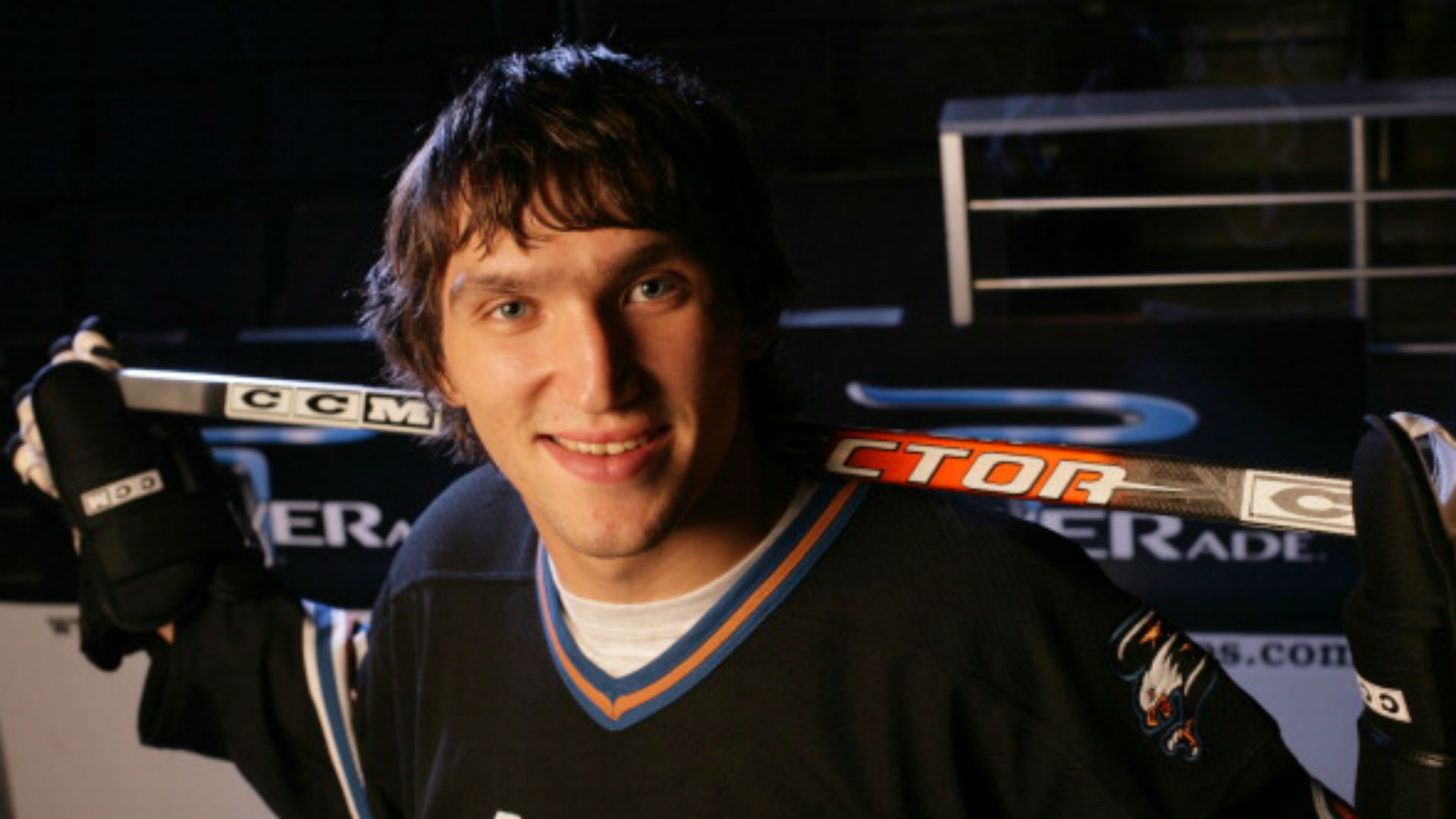 Alex Ovechkin's career-defining moments, quotes and highlights