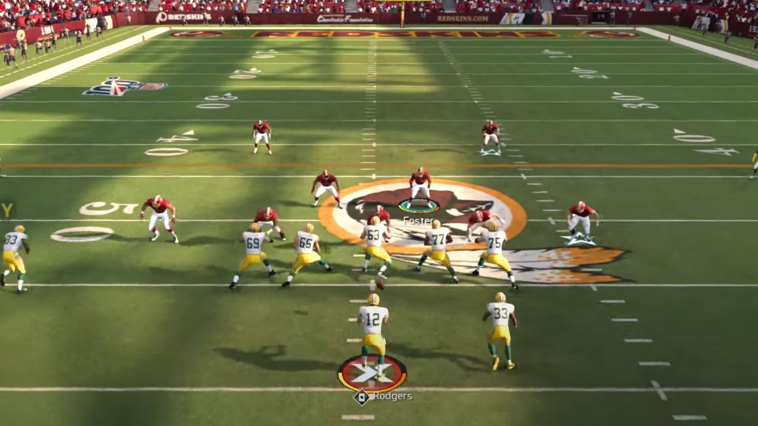 Madden 21 must be joking with its QB ratings of Aaron Rodgers and Tom Brady IPS Inter Press