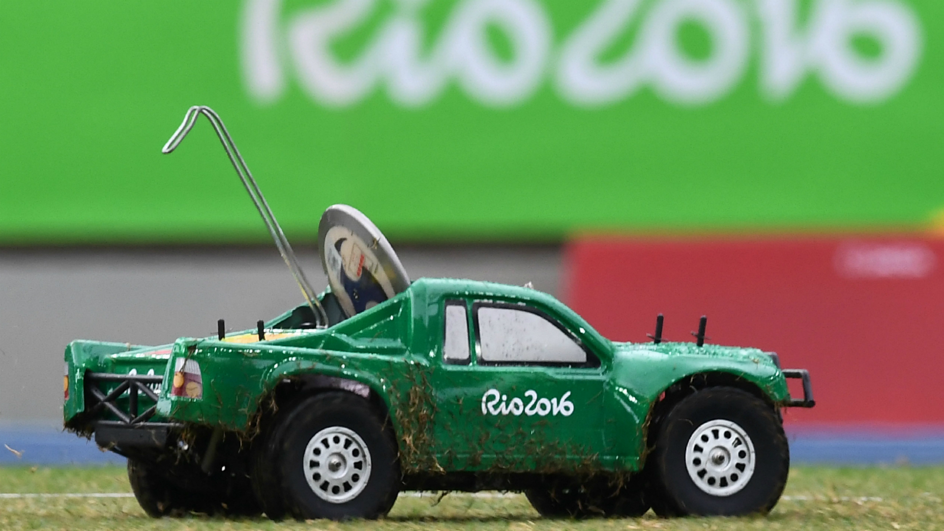 javelin rc car