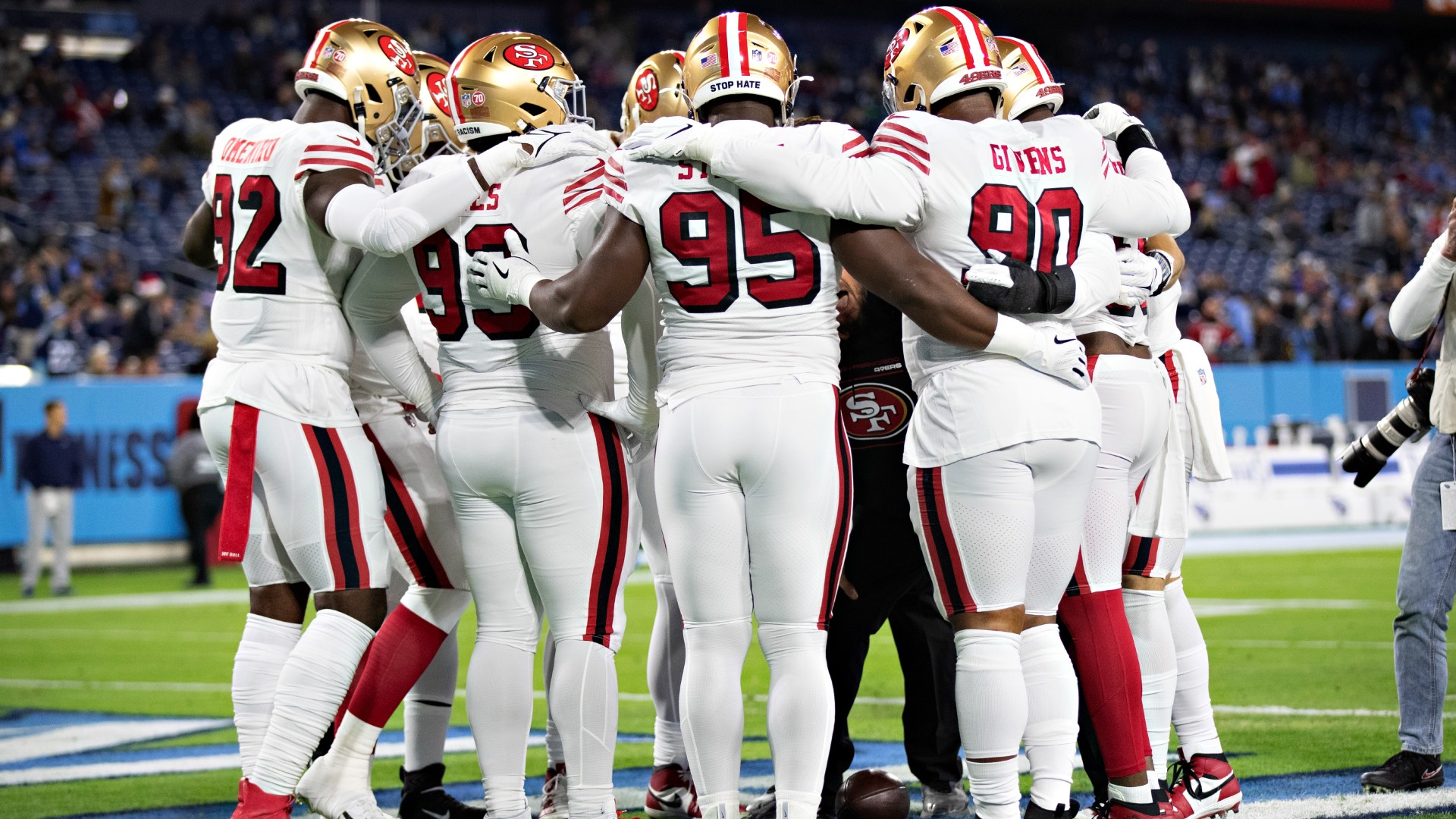 49ers Playoff Chances: How San Francisco Can Clinch NFC Wild-card Berth ...