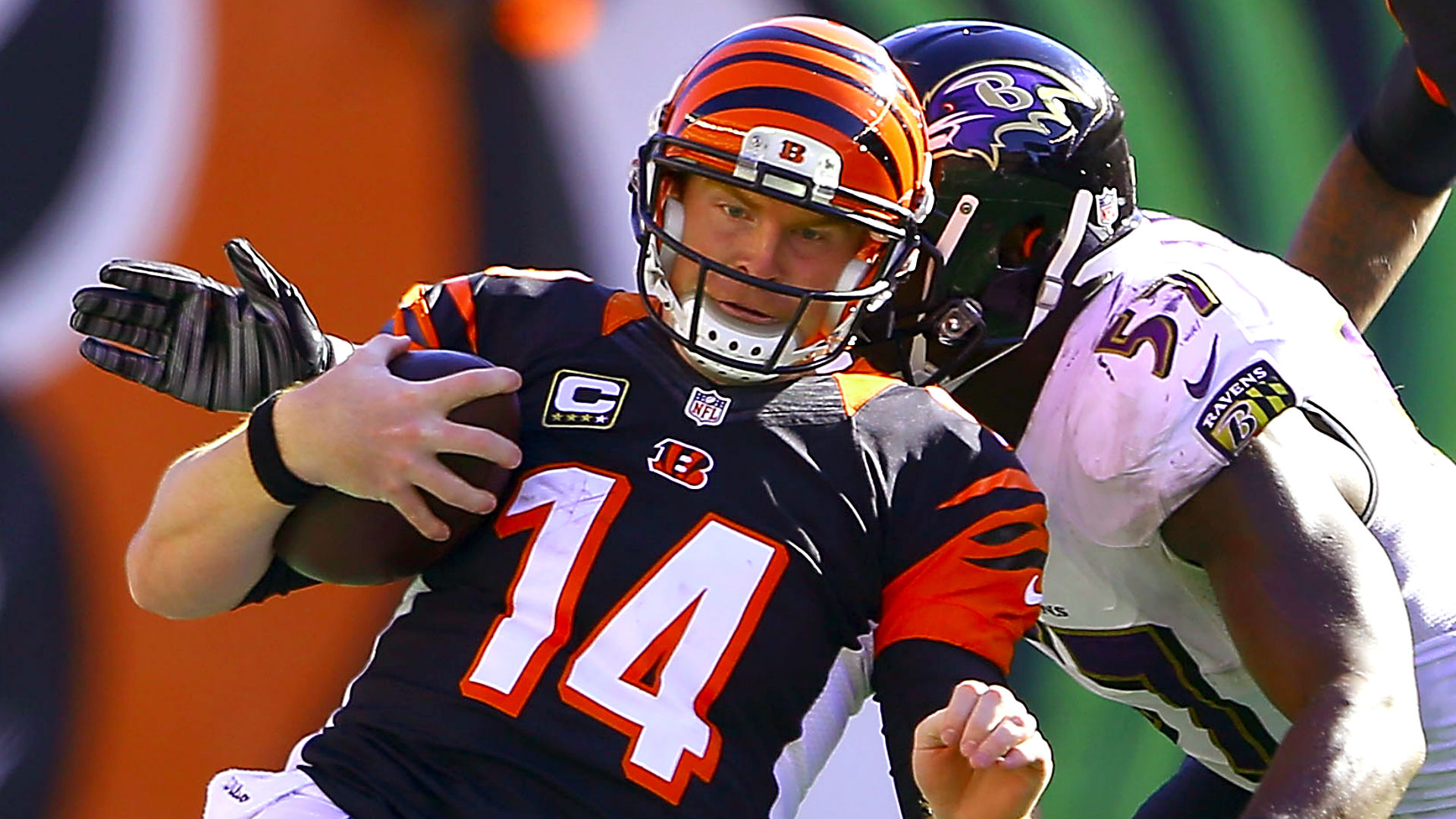 Dalton out, Hoyer in for Bengals in '15? Cincy might want &hellip;