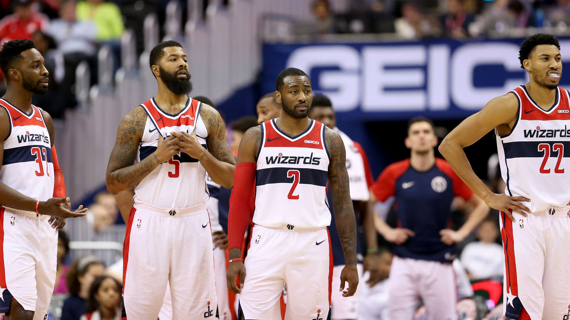 Wizards can seek trade to transform roster, but biggest ... Updated washington wizards roster page.