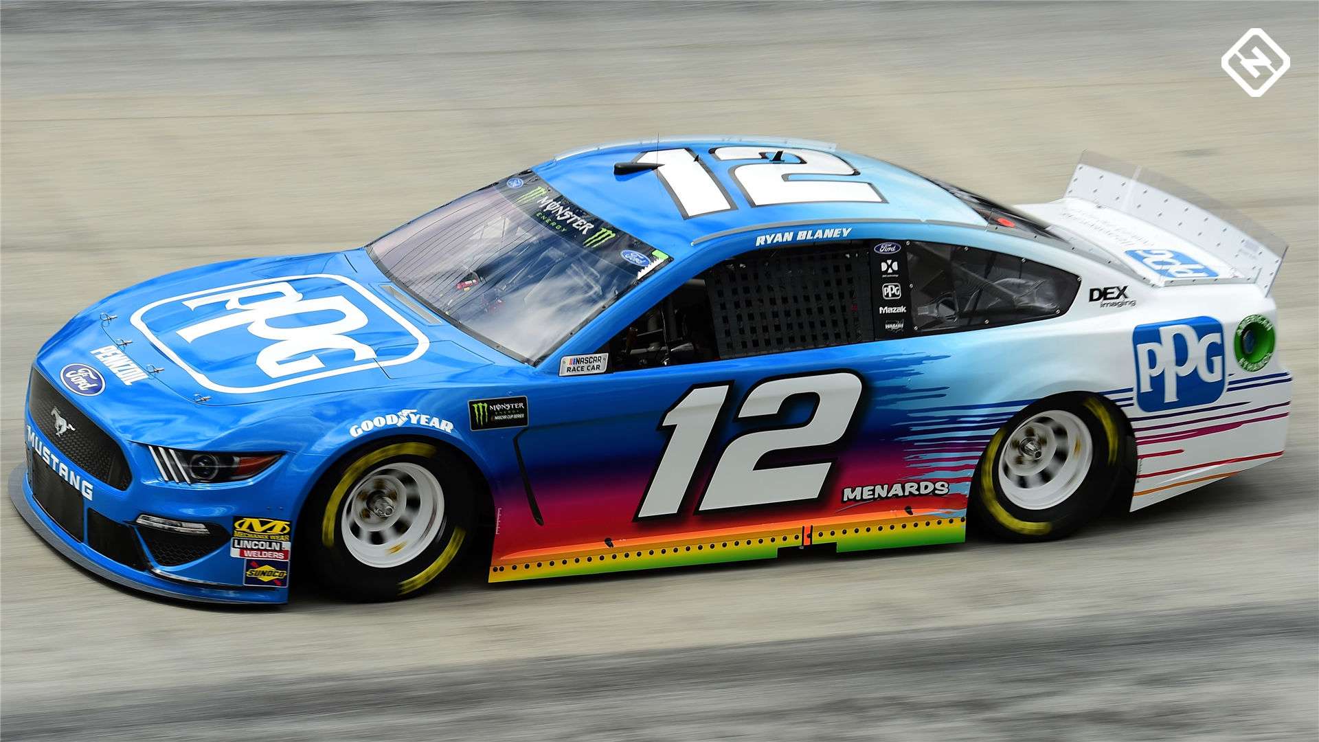 Nascar S 19 Cup Cars Are The Most Badass Looking Cars In Series History Sporting News Nascar S 19 Cup Cars Are The Most Badass Looking Cars In Series History Sporting News