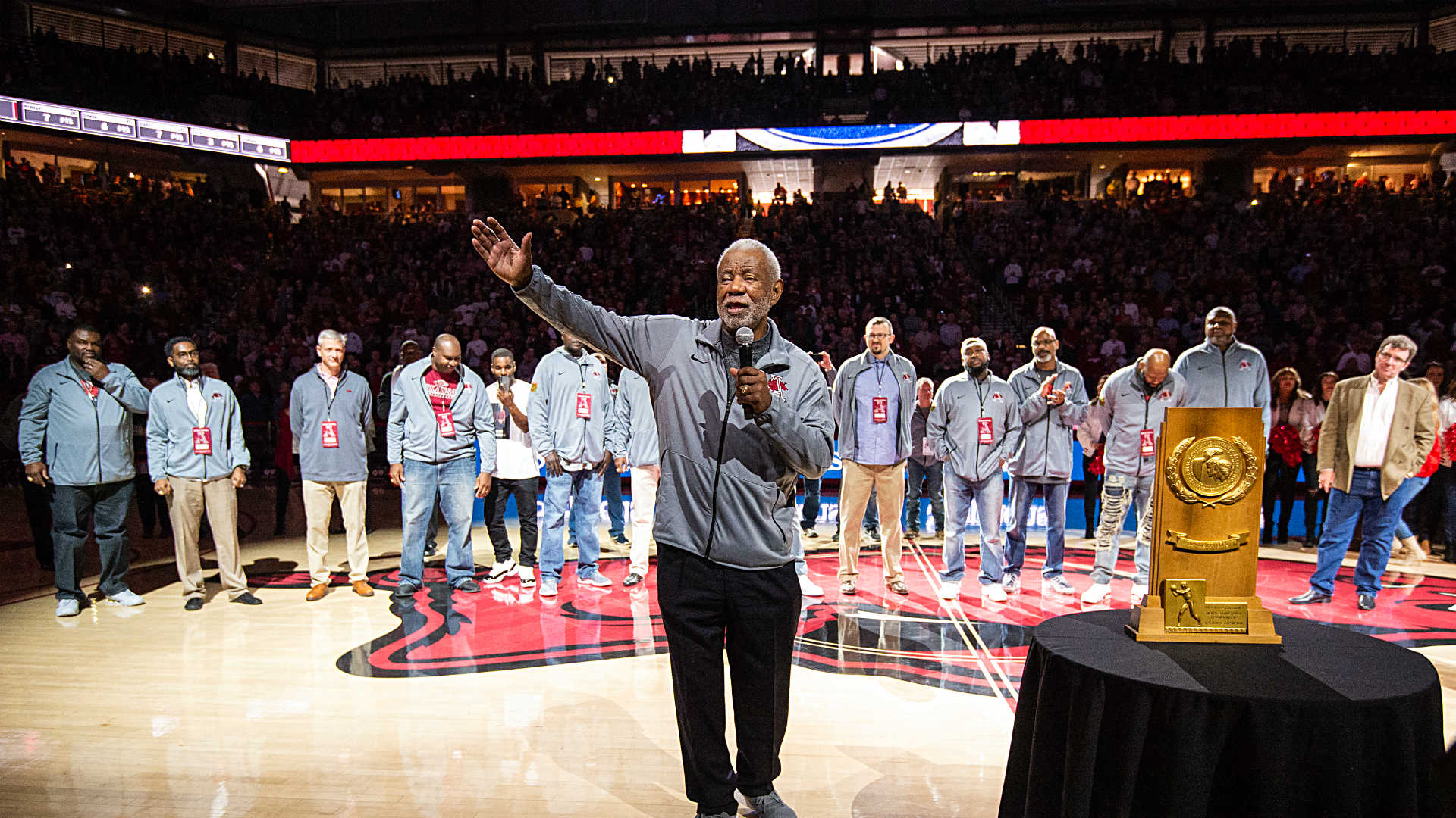 1994 arkansas basketball roster