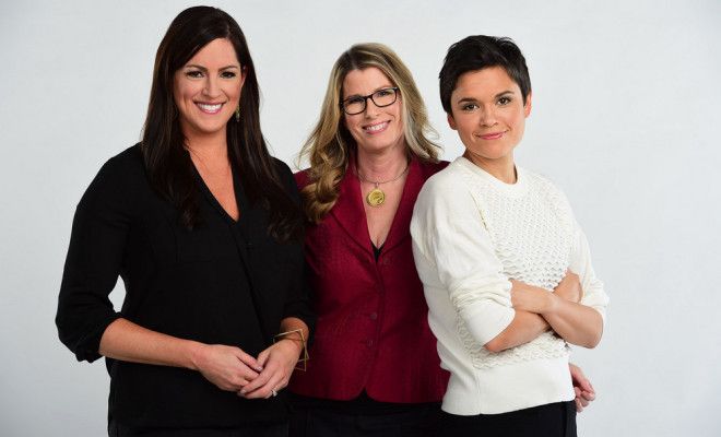 10 Espn Talents Most Likely To Land Their Own Tv Shows Sporting News