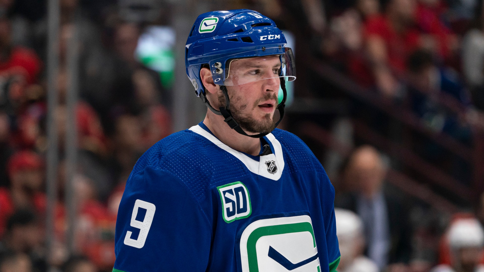 Canucks J T Miller On Team S Return New Schedule It S Kind Of Crazy Sporting News Canada