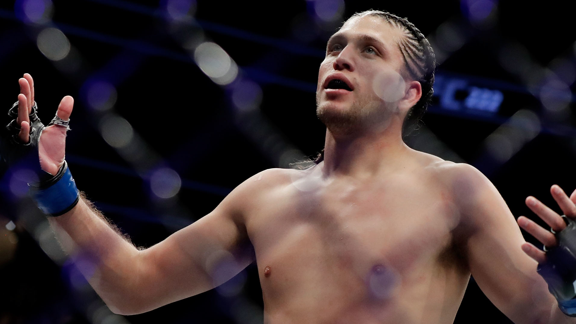 Brian Ortega on his relationship with Halle Berry, what he learned from