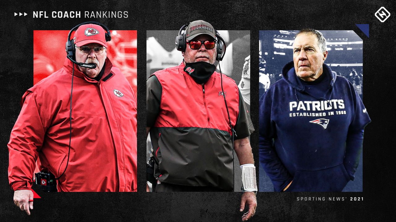 List Of New New Head Coaches 2022