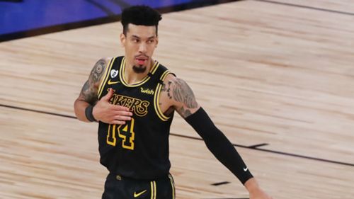 Danny Green Fiancee Have Received Death Threats After Nba Finals Game 5 Missed Shot Sporting News