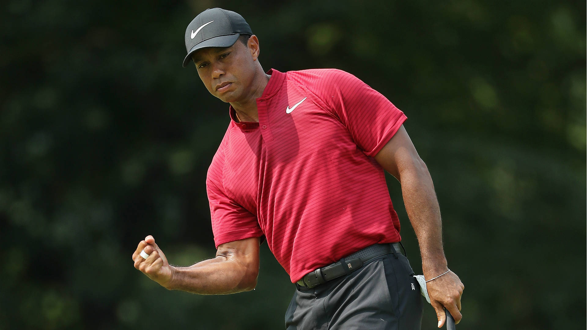 Tiger Woods' score: Round 1 results, highlights from Tour Championship