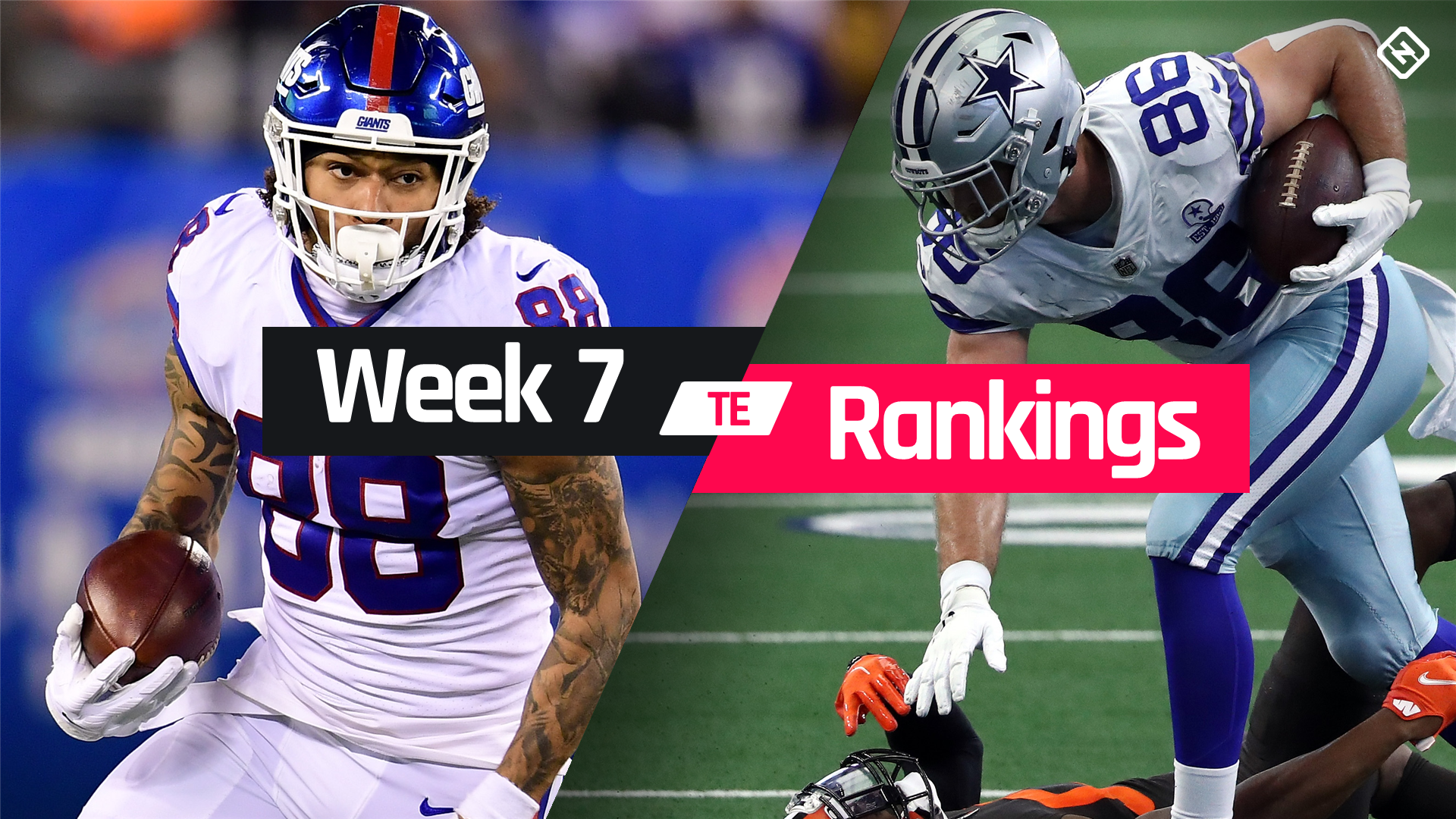 Week 7 Fantasy Te Rankings Must Starts Sleepers Potential Busts At Tight End Sporting News