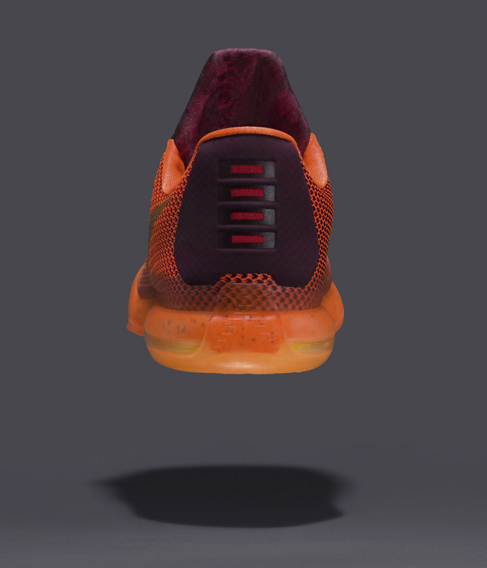 kobe x silk shoe