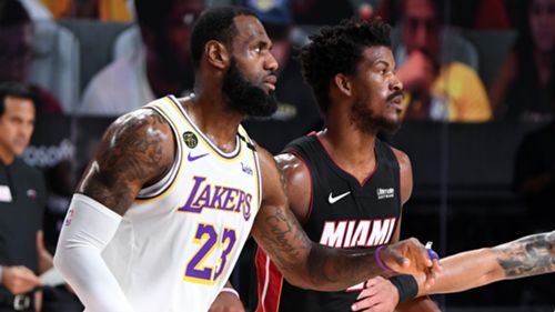特集 Nbaファイナル ロサンゼルス レイカーズ 優勝への軌跡 Nba日本公式サイト The Official Site Of The Nba