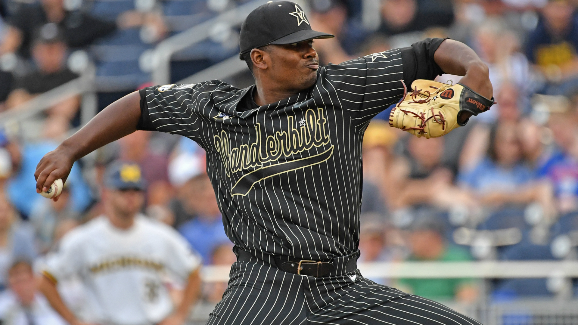 vandy baseball uniforms