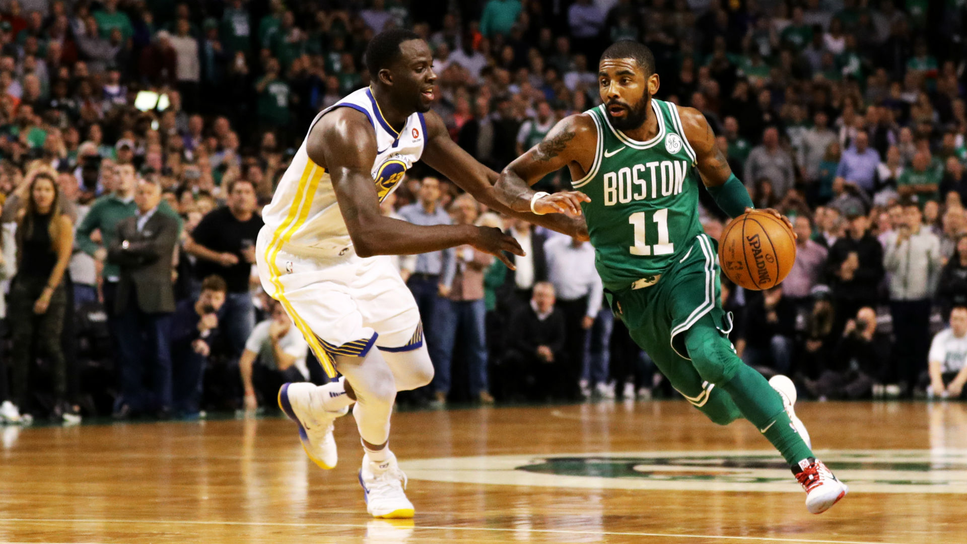 Warriors vs. Celtics: Score, results, highlights from ...