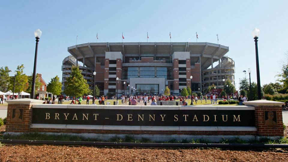 至れり尽くせり 総工費14億 アラバマ大がアスリート用施設を新設 スポーティングニュース ジャパン