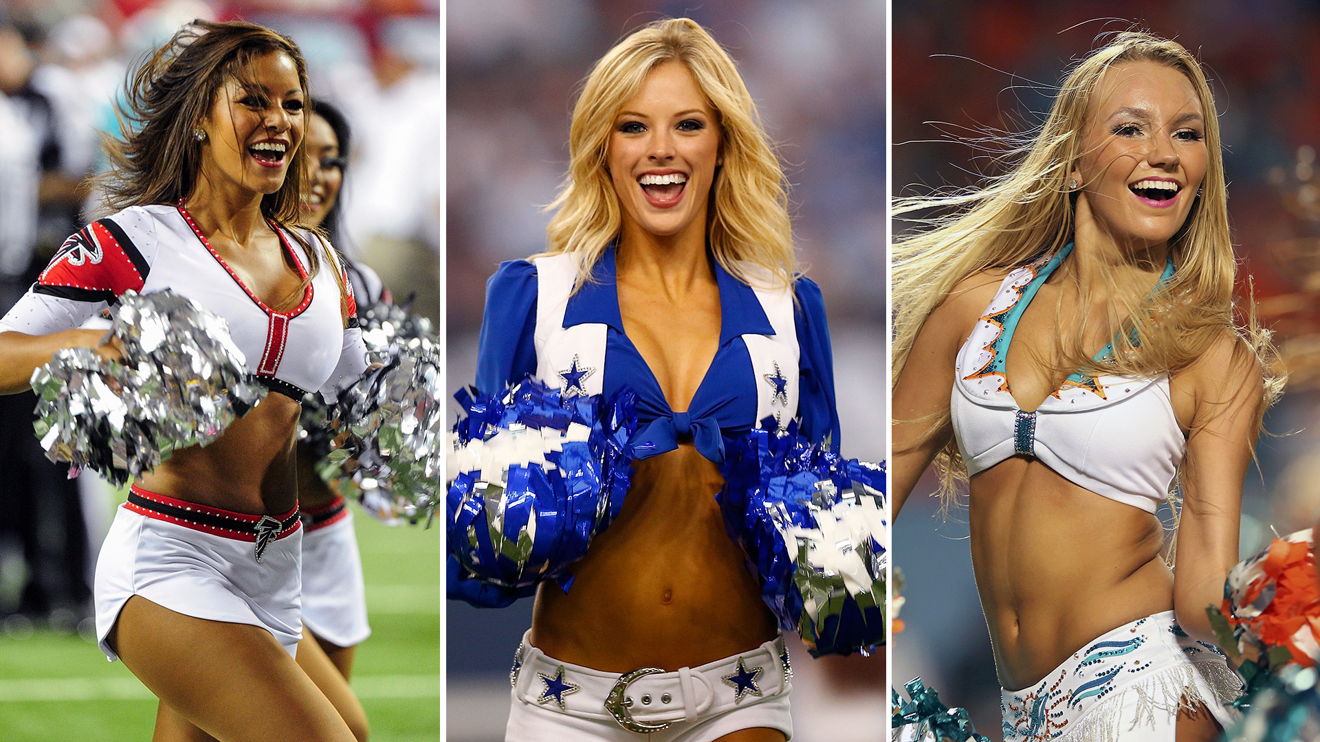what is the life of an nfl cheerleader like sporting news