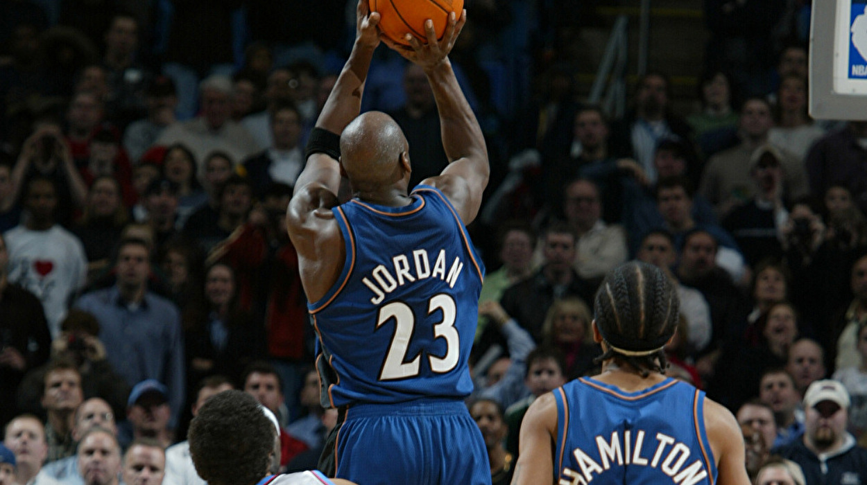 マイケル ジョーダンの決勝ブザービーター全9本を振り返る Nba日本公式サイト The Official Site Of The Nba