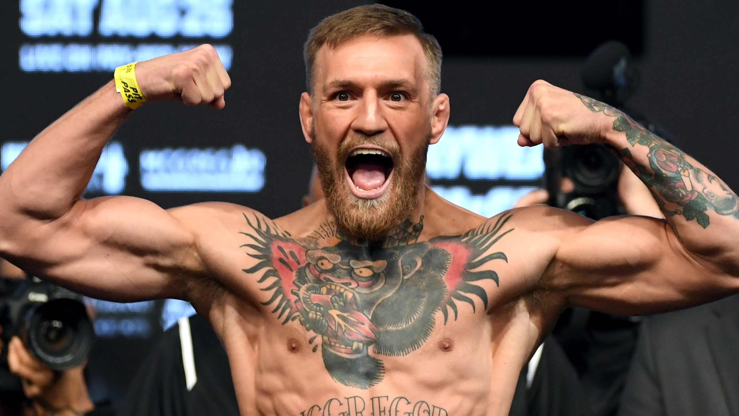 コナー マクレガーが パッキャオ戦ではなくmma復帰を公約 スポーティングニュース ジャパン コナー マクレガーが パッキャオ戦ではなくmma復帰を公約 スポーティングニュース ジャパン