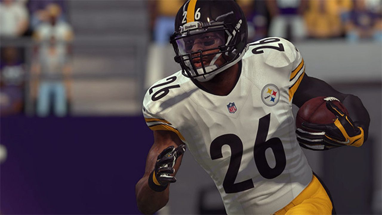 Madden Nfl 17 Top Rb Ratings Le Veon Bell Edges Adrian Peterson At Top Sporting News