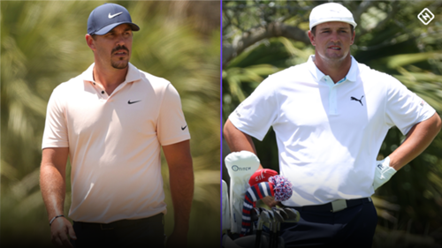 Brooks Koepka Explains Beginning Of Beef With Bryson Dechambeau Ahead Of 2021 British Open Sporting News