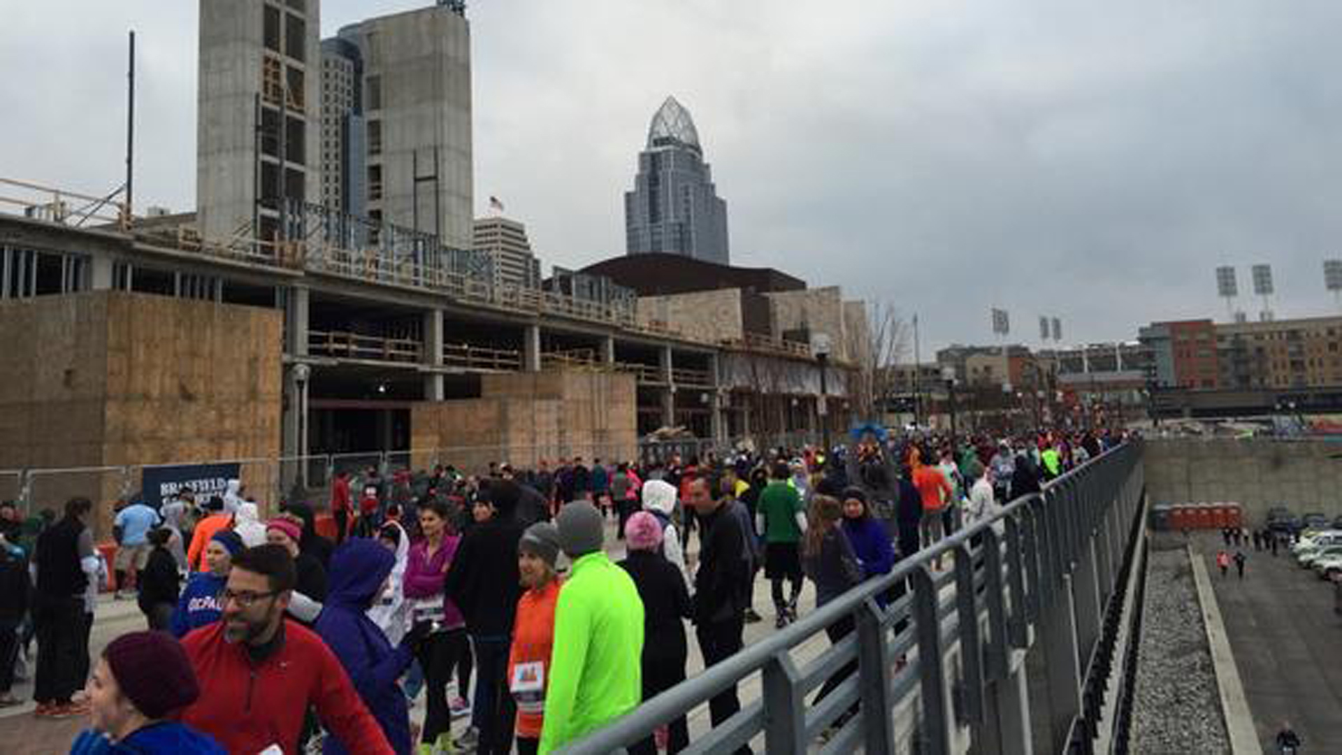 How Greedy Runners Ruined The Cincinnati Turkey Trot Sporting News