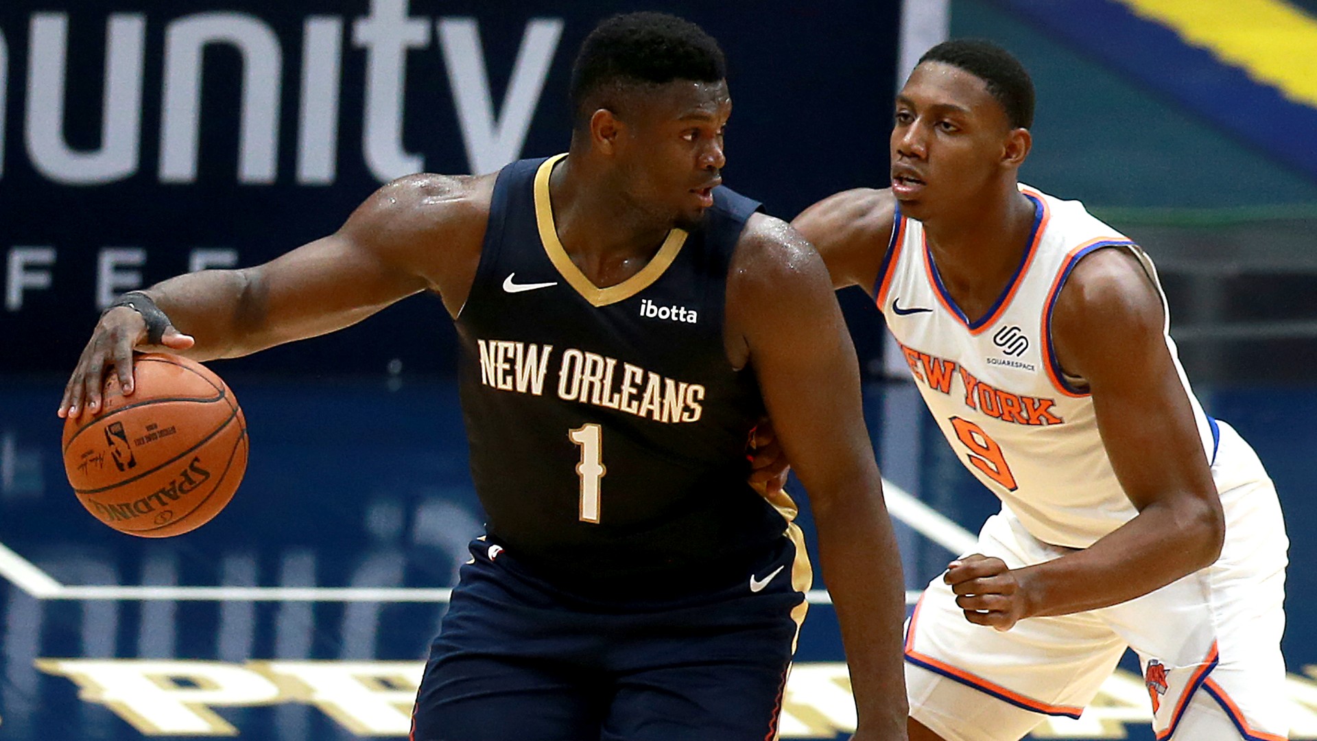 Zion Williamson took pots at Knicks fans, Madison Square Garden, with the comment: ‘I like to play here’