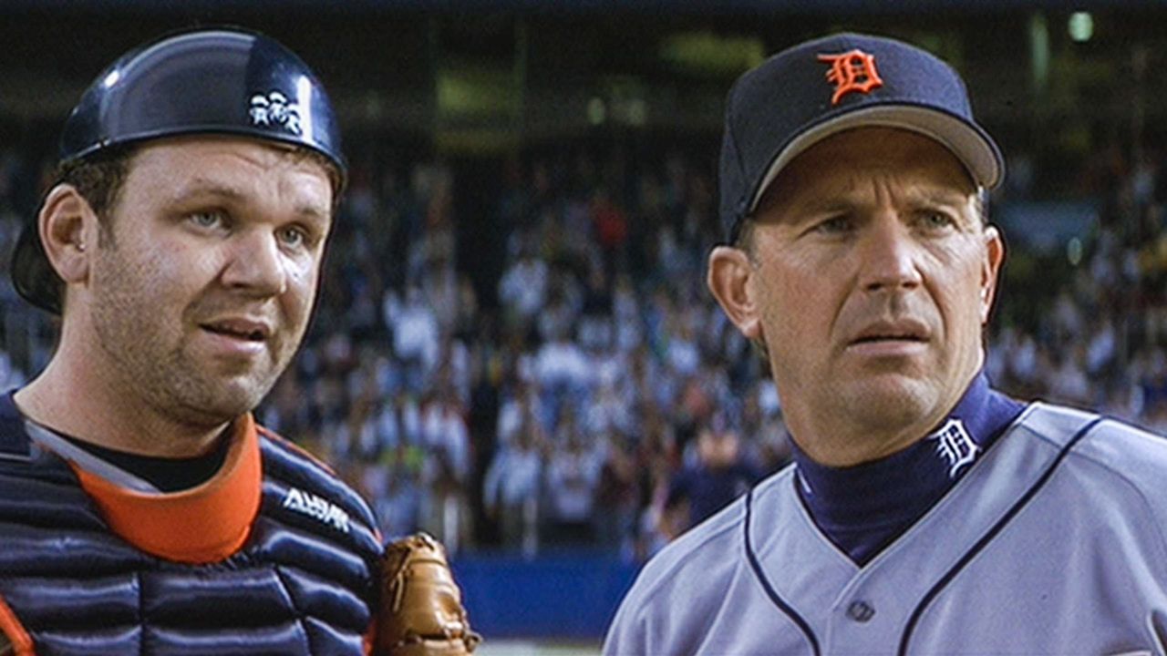 The 10 Best Baseball Movies Of The 1990s Ranked Sporting News