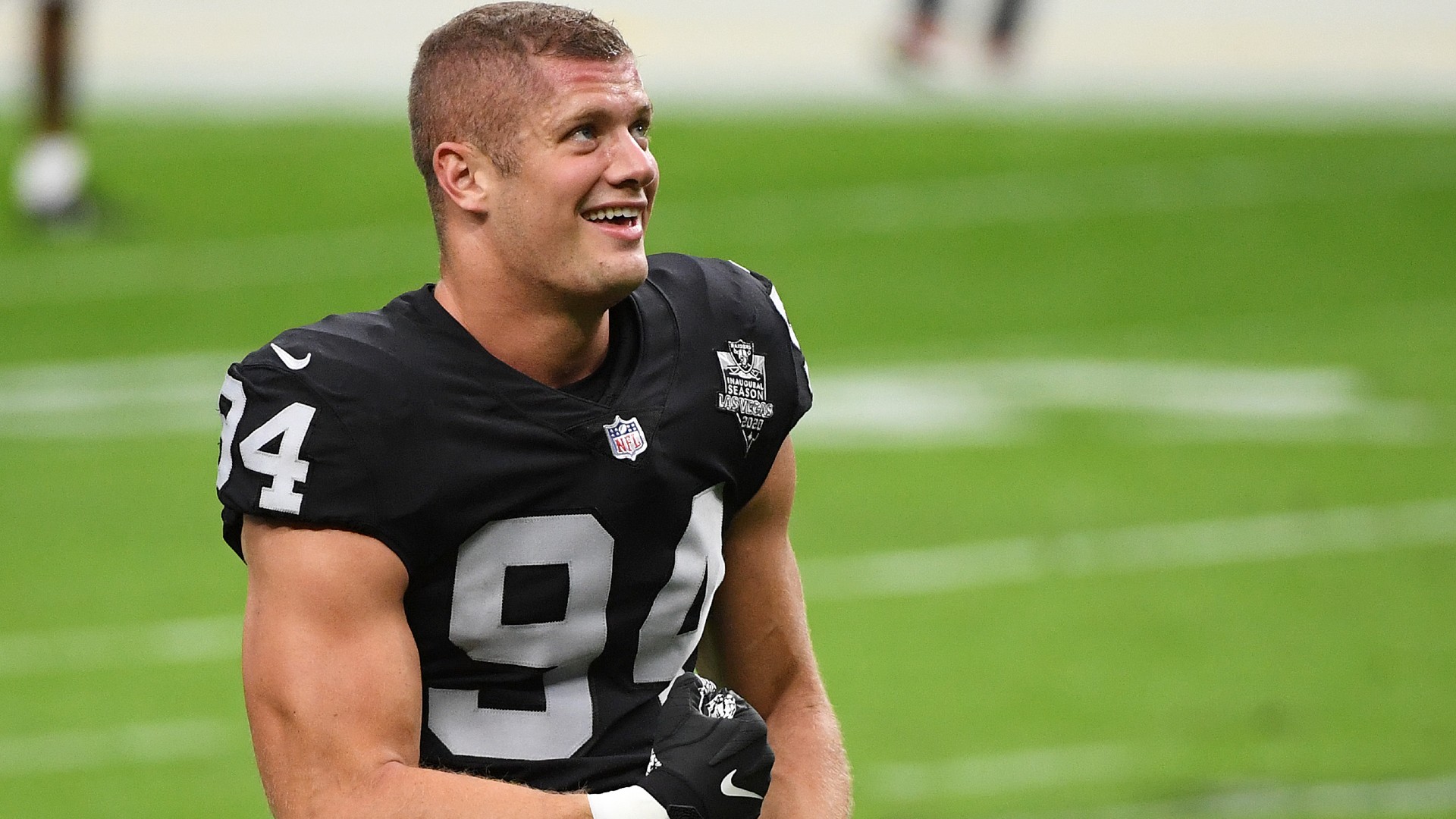 Photo of According to reports, the Raiders Carl Nassib (Carl Nassib) has the NFL’s best-selling jersey after being released.