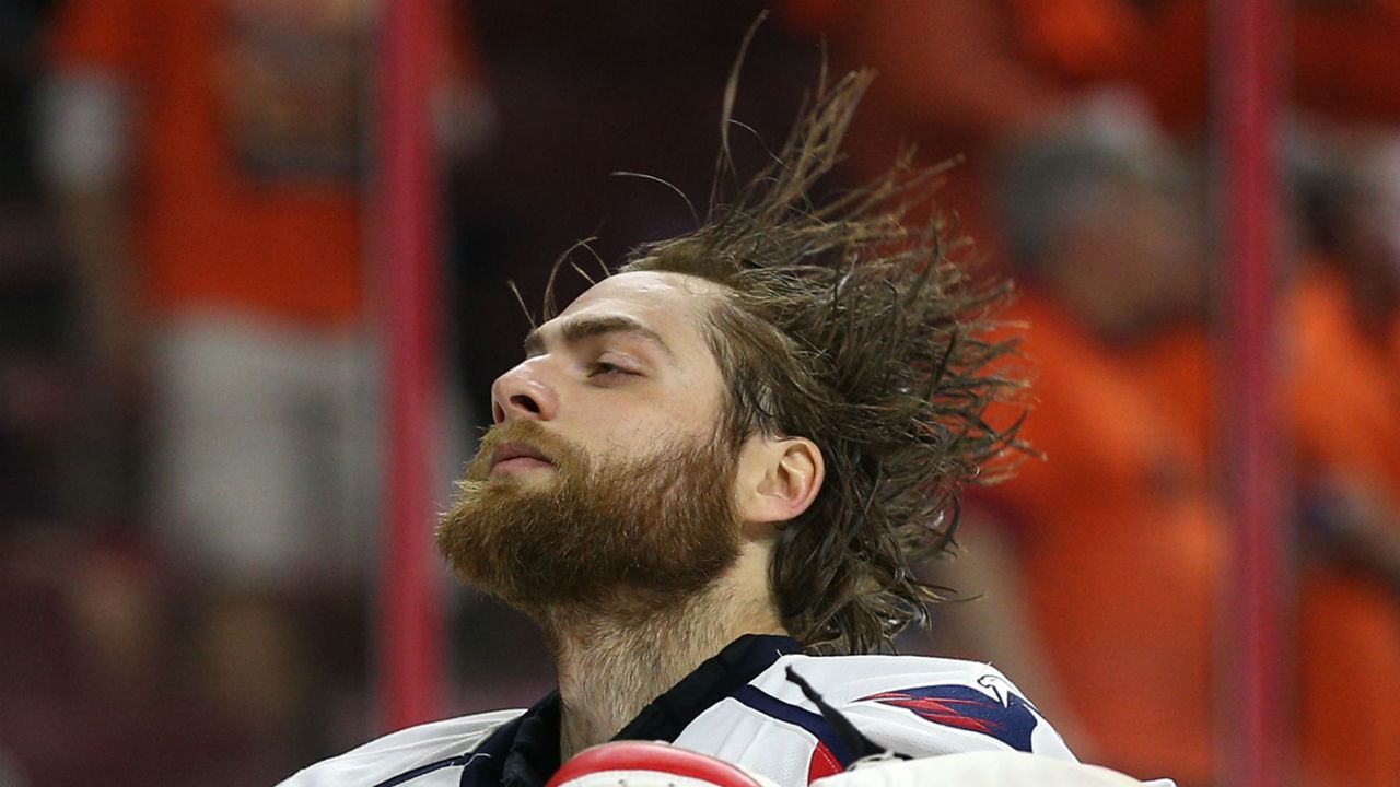 Hockey Hair The Nhl S Best Beards Mullets And More Sporting News