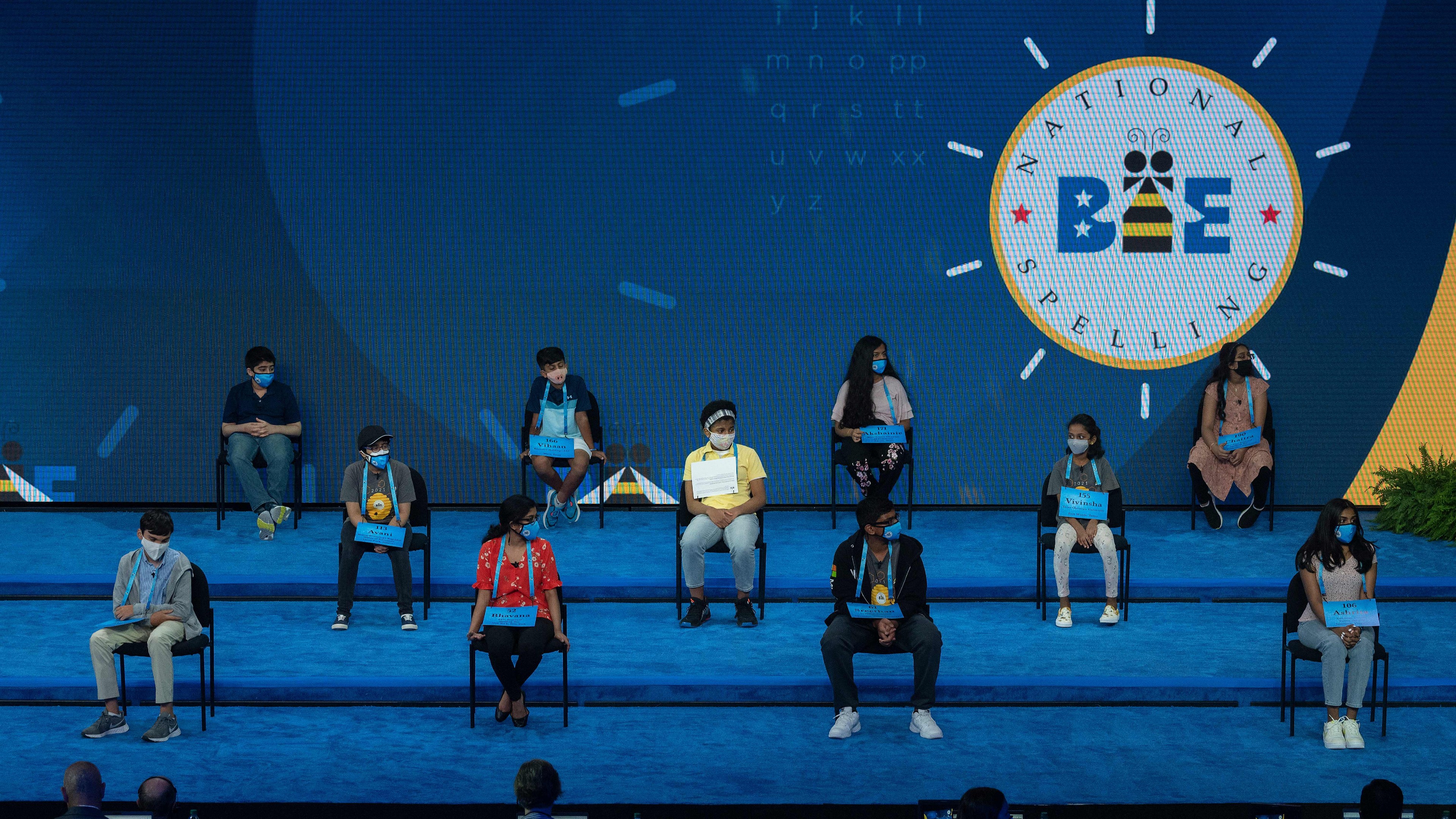 Conoce a Zaila Avant-garde, campeona del Spelling Bee 2021 y plusmarquista mundial de baloncesto Conoce a Zaila Avant-garde, campeona del Spelling Bee 2021 y plusmarquista mundial de baloncesto