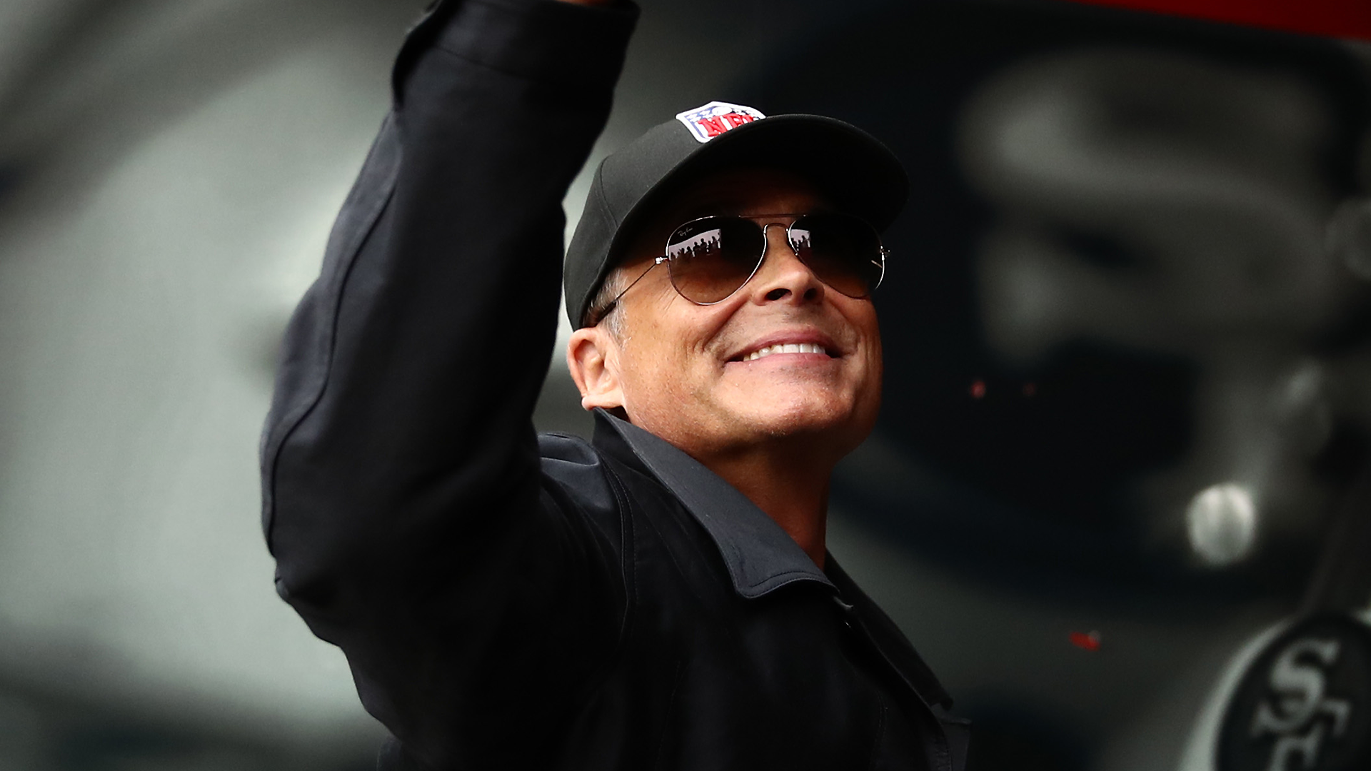 rob lowe nfl cap