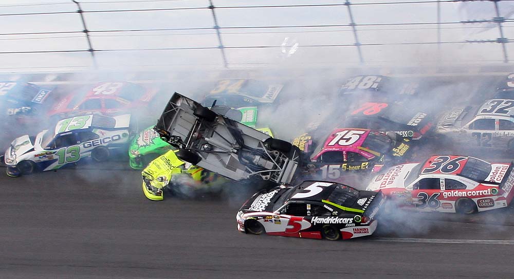 Breaking Down Nascar S Most Significant Numbers Sporting News