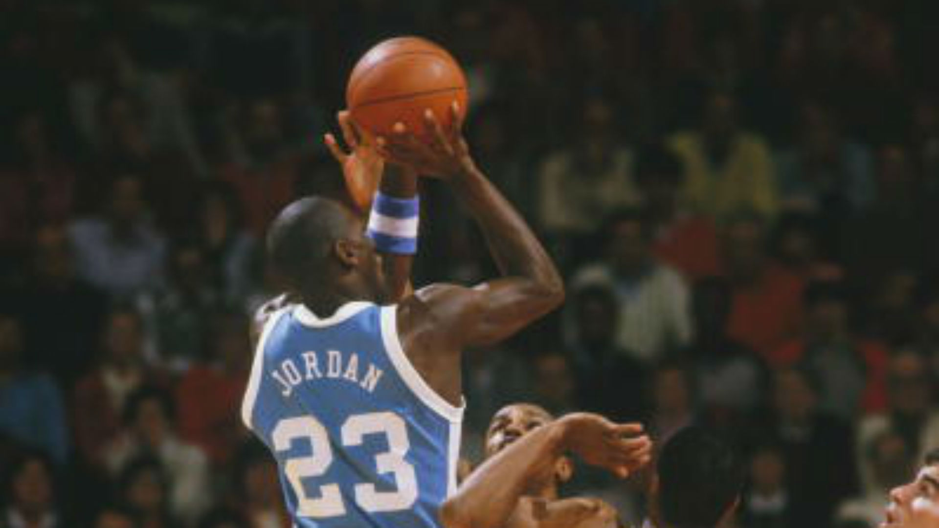 north carolina michael jordan