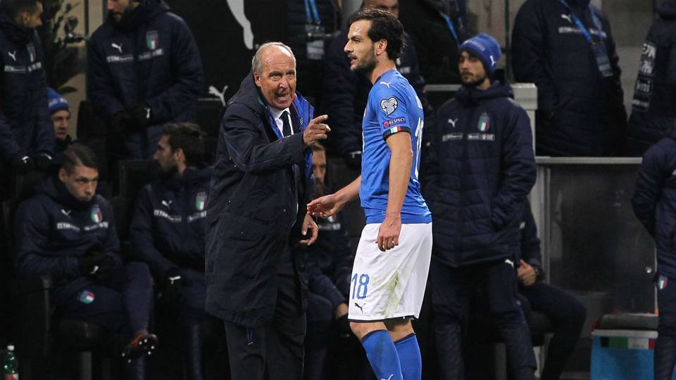 60年ぶりw杯逃したイタリア 監督には厳しい批判も 前編 スポーティングニュース ジャパン