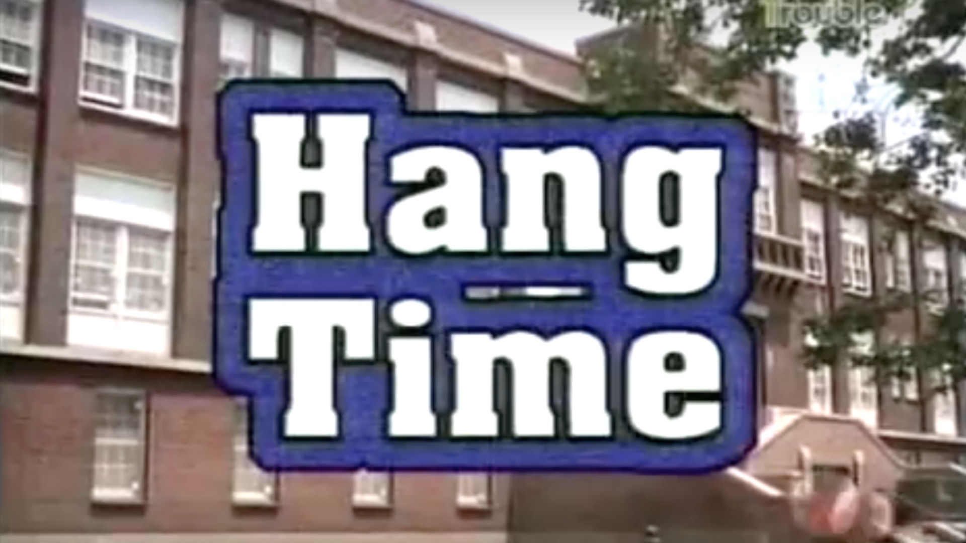 Hang Time A Teen Sports Sitcom That Was Terrible In Every Way Sporting News Hang Time A Teen Sports Sitcom That Was Terrible In Every Way Sporting News