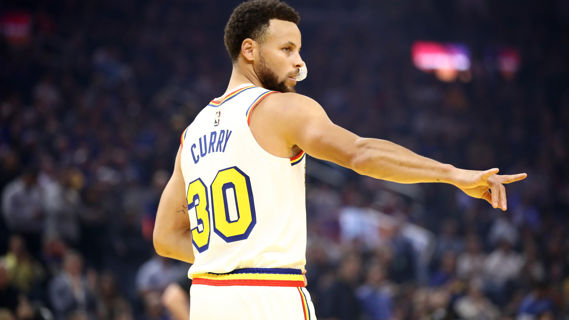 2020 NBA Christmas schedule: Warriors included, Rockets nixed from