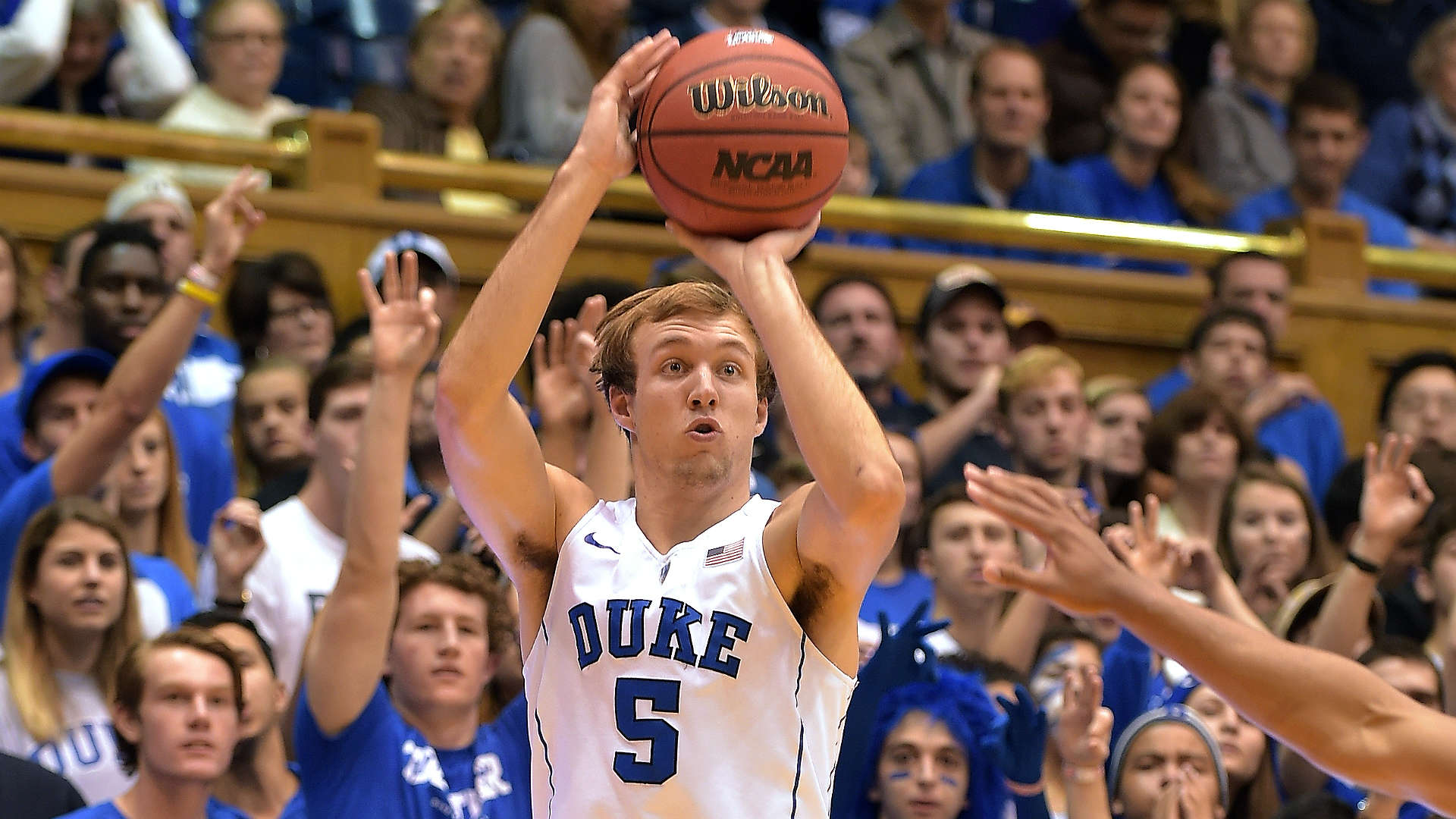 Duke's Luke Kennard declares for NBA Draft, will sign with ...