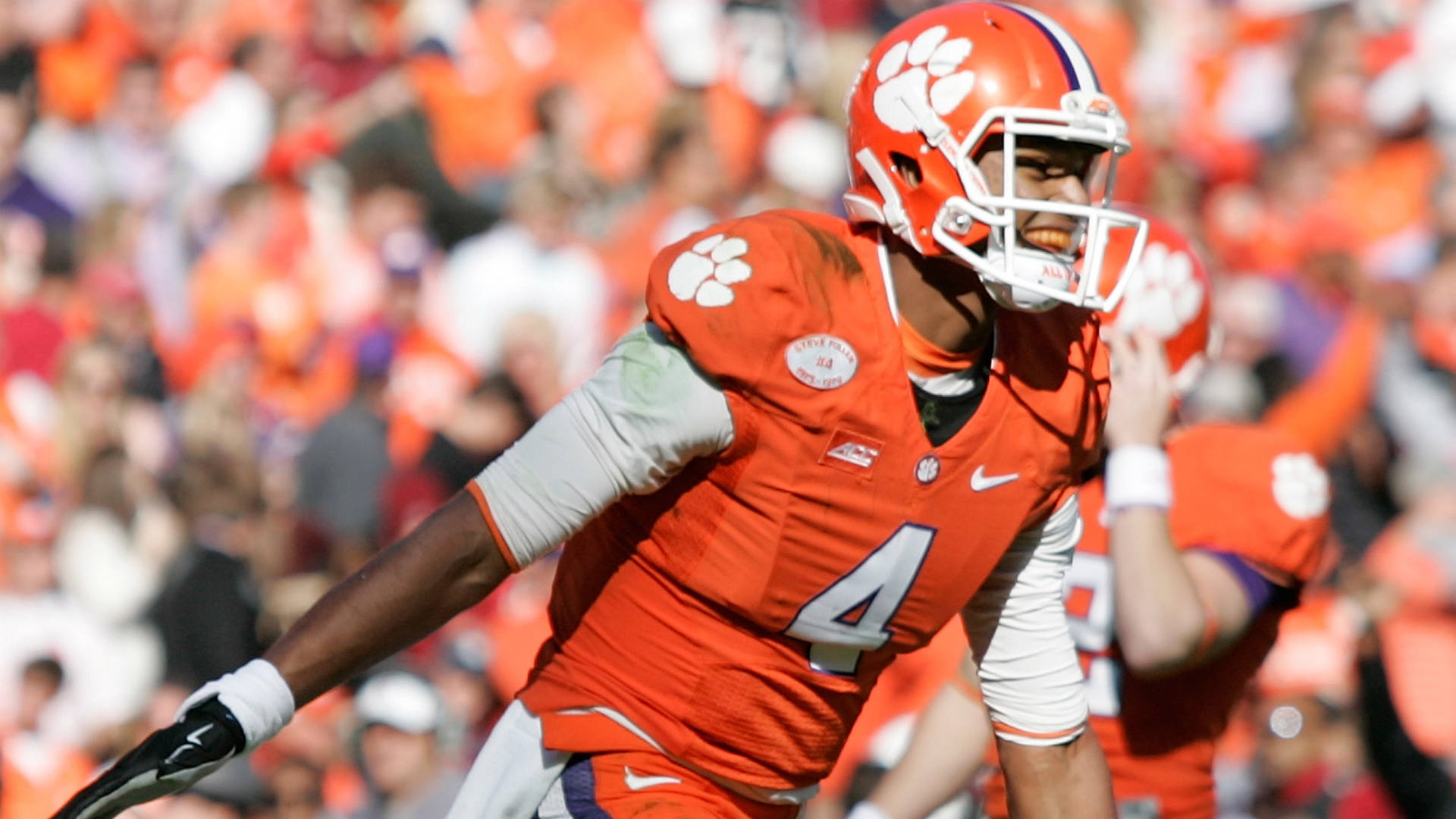 Deshaun Watson played with torn ACL | Sporting News Australia