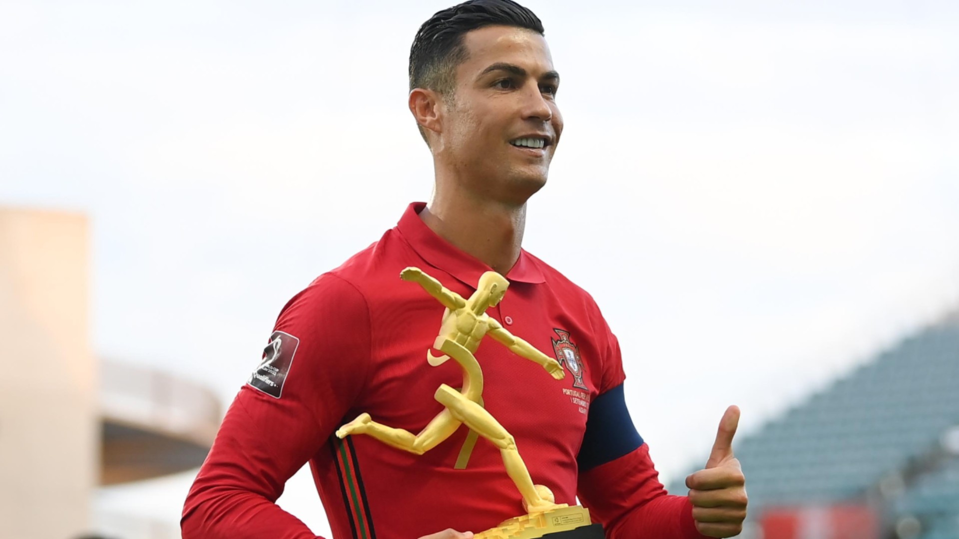 Ronaldo's records: Latest milestone set 