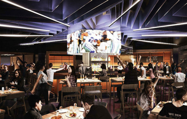 Dallas Cowboys to open year-round restaurant at AT&T Stadium | Sporting