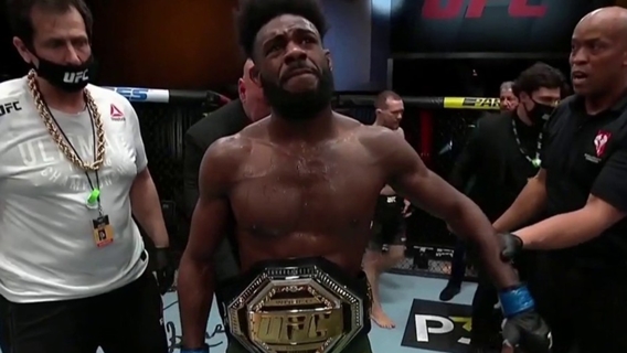 UFC 259: Petr Yan disqualified after illegal knee; Aljamain Sterling new bantamweight champion ...