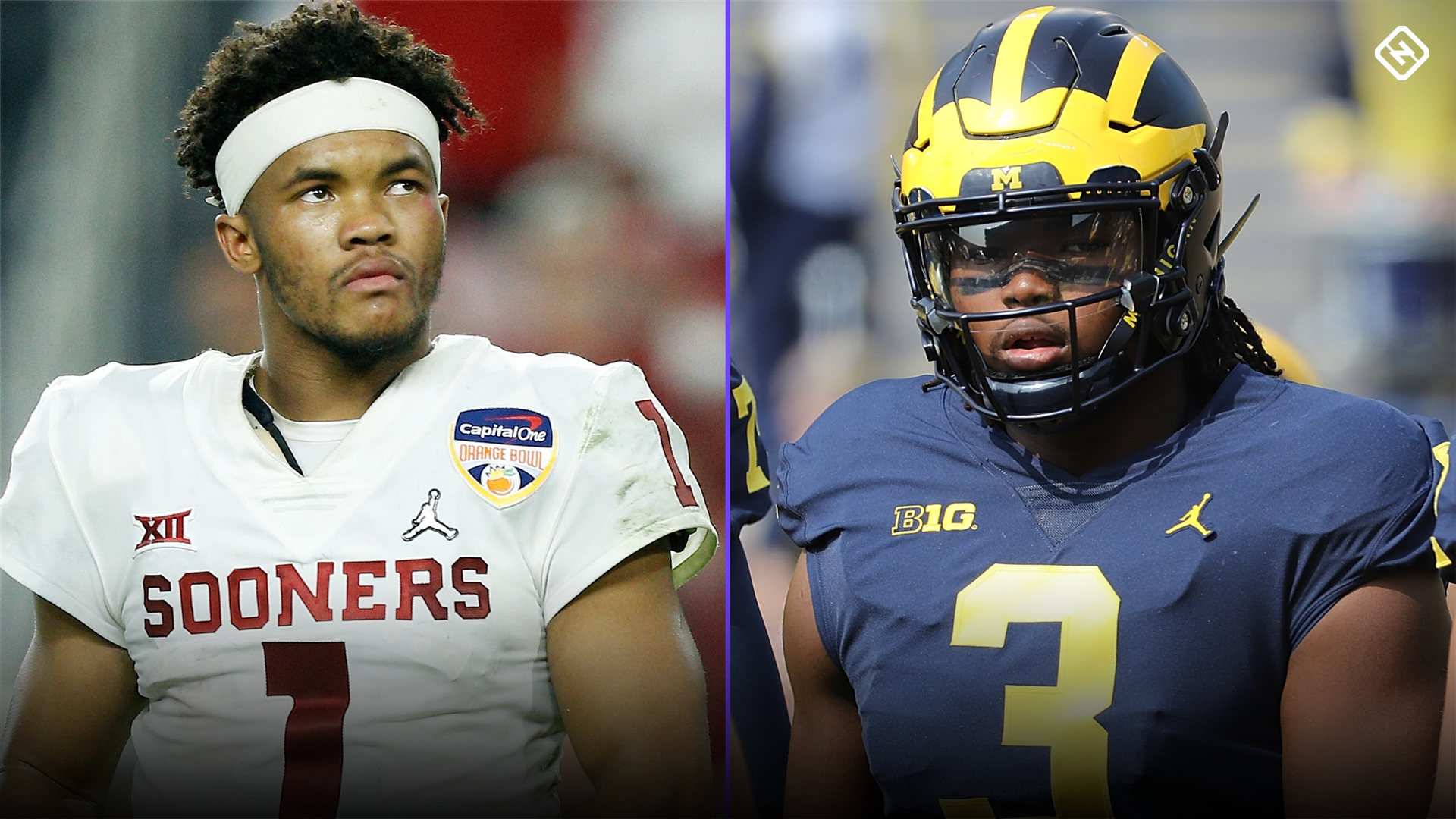 Nfl Combine Winners Losers Kyler Murray Critics Take L D